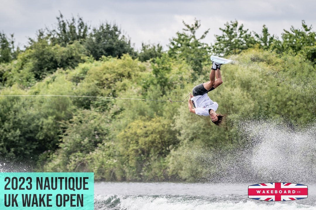 2023 Nautique Wake Open
